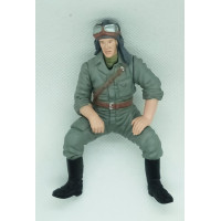 Механік-водій танка. Танк Т-34 № 116 (Eaglemoss)