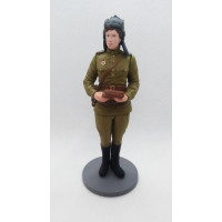 Старший лейтенант. Танк Т-34 № 118 (Eaglemoss)