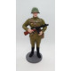 Рядовий моторизованого батальйону. Танк Т-34 № 119 (Eaglemoss)