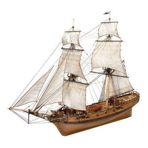 Бригантина Феникс ПЛЮС, масштаб 1:72 Россия 1:72 (MK0401-PLUS)