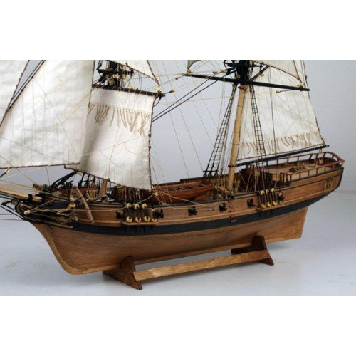 Бригантина Феникс ПЛЮС, масштаб 1:72 Россия 1:72 (MK0401-PLUS)