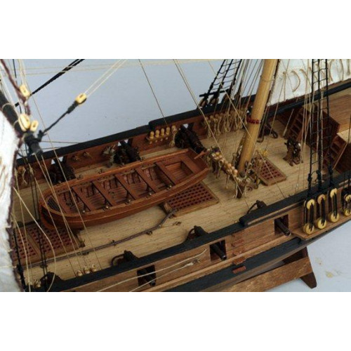 Бригантина Феникс ПЛЮС, масштаб 1:72 Россия 1:72 (MK0401-PLUS)