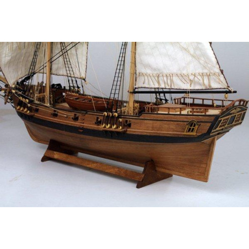 Бригантина Феникс ПЛЮС, масштаб 1:72 Россия 1:72 (MK0401-PLUS)
