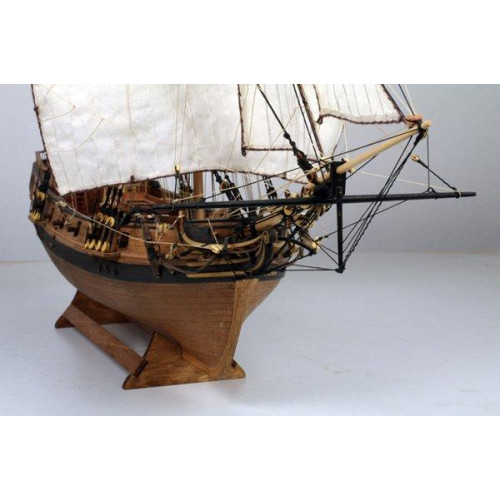Бригантина Феникс ПЛЮС, масштаб 1:72 Россия 1:72 (MK0401-PLUS)