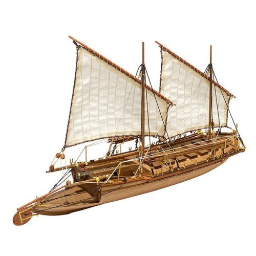 Канонерский йол масштаб 1:72 Росія (MK0202)