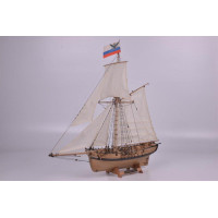 ТЕНДЕР "АВОСЬ" Майстер Корабел (Росія) 1:72 (MK0303)