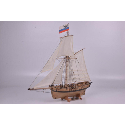 ТЕНДЕР "АВОСЬ" Майстер Корабел (Росія) 1:72 (MK0303)