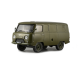 Автолегенди Колекційна модель (ДеАгостіні) №106 УАЗ-451М хакі