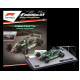 Formula 1 Auto Collection №29 - Tyrrell 011 - Мікеле Альборето (1982) | Колекційна модель 1:43 | Centauria