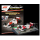 Formula 1 Auto Collection №30 - McLaren MP4/5B - Айртон Сенна (1990) | Колекційна модель 1:43 | Centauria