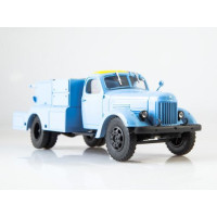 Легендарні Вантажівки Modimio №14 АПА-35-2 (164) (1:43)