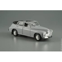 Автолегенды Краще (DeAgostini) №87 - ГАЗ М-20Б Перемога (1:43)