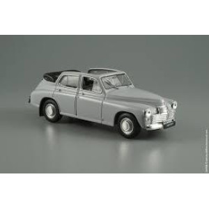 Автолегенды Краще (DeAgostini) №87 - ГАЗ М-20Б Перемога (1:43)