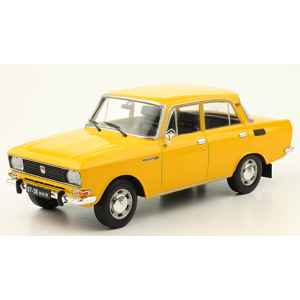 Легендарні радянські автомобілі (Hachett) №43 - Москвич-2140 (1:24)