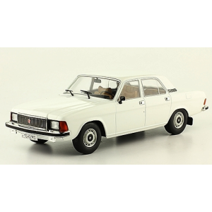 Легендарні радянські автомобілі (Hachett) №45 - ГАЗ-3102 "Волга" (1:24)