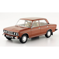 Легендарні радянські автомобілі (Hachett) №46 - ВАЗ-2106 "Жигулі" (1:24)