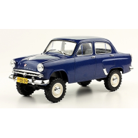 Легендарні Автомобілі №47 - Москвич-410Н | колекційна Модель 1:24 | Hachett