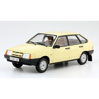 Легендарні радянські автомобілі (Hachett) №48 - ВАЗ-2109 "Самара" (1:24)