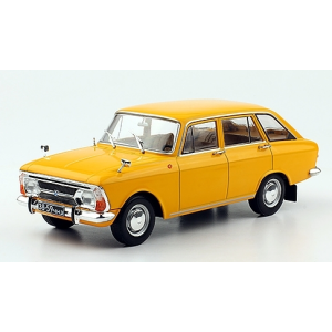 Легендарні радянські автомобілі (Hachett) №50 - ІЖ-2125 "Комбі" (1:24)