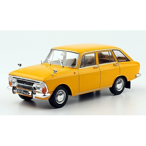 Легендарні радянські автомобілі (Hachett) №50 - ІЖ-2125 "Комбі" (1:24)