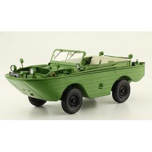 Легендарные советские автомобили (Hachett) №53 - ГАЗ-46 (1:24)