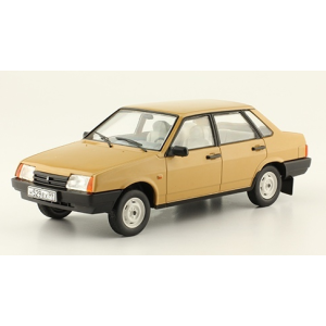 Легендарні радянські автомобілі (Hachett) №55 - ВАЗ-21099 (1:24)
