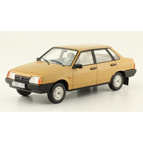 Легендарні радянські автомобілі (Hachett) №55 - ВАЗ-21099 (1:24)