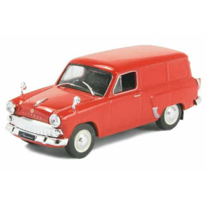 Автолегенди №107 Москвич-430 червоний | Колекційна модель 1:43 | DeAgostini
