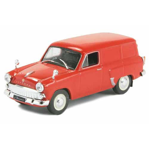 Автолегенди №107 Москвич-430 червоний | Колекційна модель 1:43 | DeAgostini