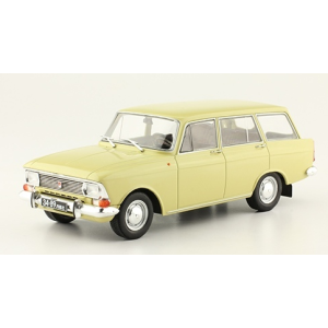 Легендарні радянські автомобілі (Hachett) №56 - Москвич-427 (1:24)