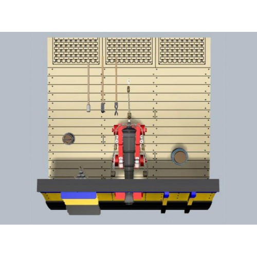 Гармата на палубі XVIII століття (1:48) Україна