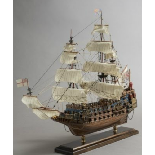 Повелитель Морів | Комплект для складання вітрильника випуски №№1-135 | Масштаб 1:84 | ДеАгостини