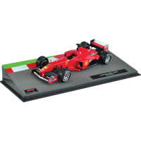 Formula 1 Auto Collection №31 - Ferrari F399 - Міка Сало (1999) | Колекційна модель 1:43 | Centauria