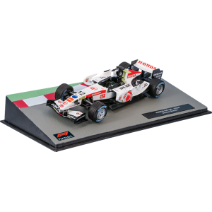 Formula 1 Auto Collection №32 - Ferrari SF70H - Себастіан Феттель (2017) | Колекційна модель 1:43 | Centauria