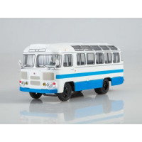 Наші Автобуси №7 ПАЗ-672М | Колекційна Модель в масштабі 1:43 | Modimio