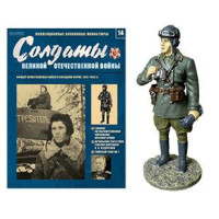 Солдати Великої Вітчизняної війни №14