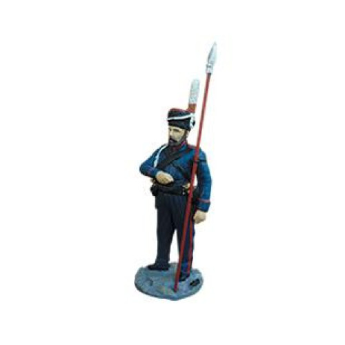 Наполеонівські війни №54 Козак Донського козачого війська, 1812