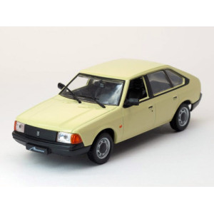 Автолегенди №39 Москвич-2141 бежевий | Колекційна модель 1:43 | DeAgostini
