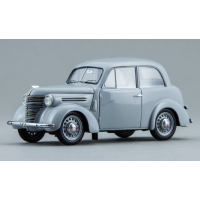 Автолегенди №51 КІМ-10-50 сірий | Колекційна модель 1:43 | DeAgostini