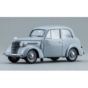 Автолегенди №51 КІМ-10-50 сірий | Колекційна модель 1:43 | DeAgostini