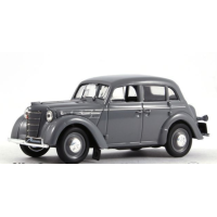 Автолегенди №64 Москвич-400-401 сірий | Колекційна модель 1:43 | DeAgostini
