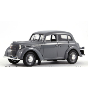 Автолегенди №64 Москвич-400-401 сірий | Колекційна модель 1:43 | DeAgostini