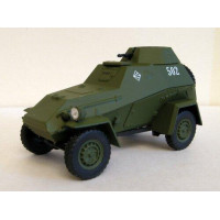 Автолегенди №75 БА-64 захисний | Колекційна модель 1:43 | DeAgostini