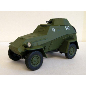 Автолегенди №75 БА-64 захисний | Колекційна модель 1:43 | DeAgostini