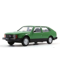 Автолегенди №82 Москвич-С1 "Меридіан" зелений | Колекційна модель 1:43 | DeAgostini