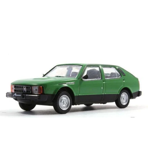 Автолегенди №82 Москвич-С1 "Меридіан" зелений | Колекційна модель 1:43 | DeAgostini