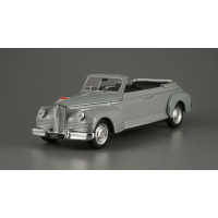 Автолегенди №108 ЗІС-110Б сірий | Колекційна модель 1:43 | DeAgostini
