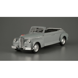 Автолегенди №108 ЗІС-110Б сірий | Колекційна модель 1:43 | DeAgostini