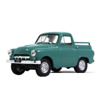 Автолегенди №117 ГАЗ-М73 "Українець" блакитний | Колекційна модель 1:43 | DeAgostini