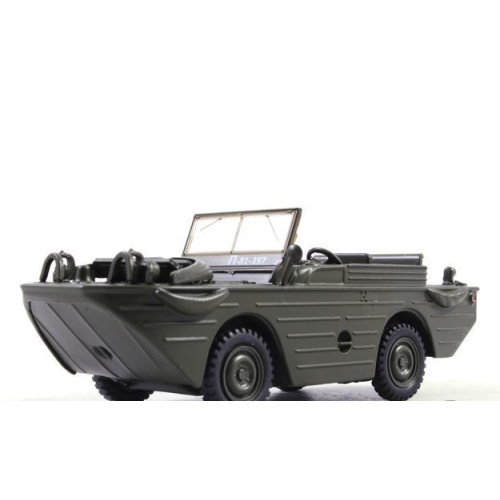Автолегенди №190 FORD GPA (США) хакі | Колекційна модель 1:43 | DeAgostini